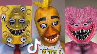 Halloween Makeup & Costume Ideas - TikTok Compilation #3