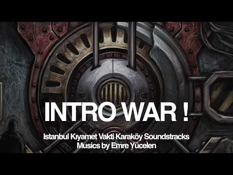 Emre Yücelen - Intro / / İstanbul Kıyamet Vakti (Karaköy)