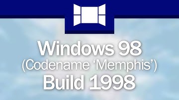 Windows 98 Build 1998: "That
