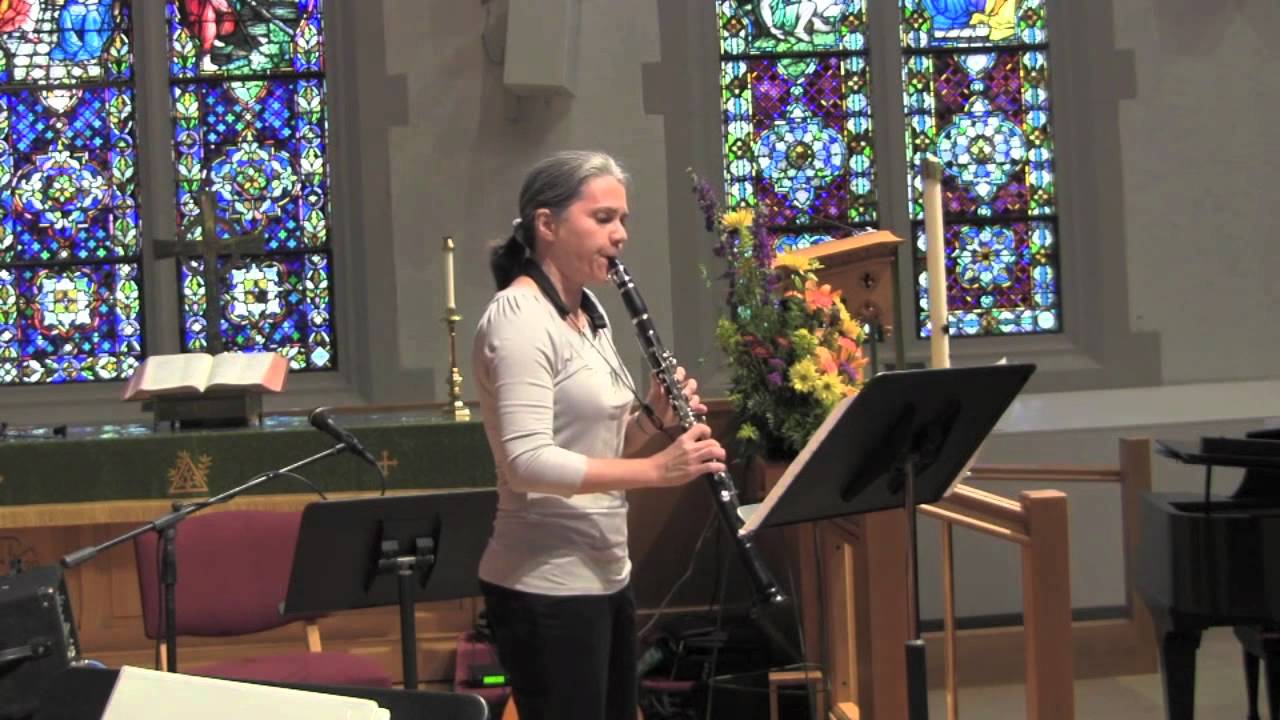 Klezmer Dance by Serban Nichifor