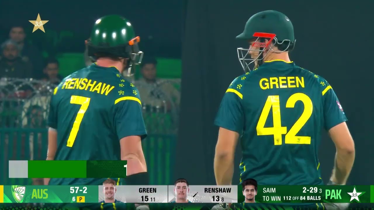 Short Highlights | Pakistan vs Australia | Match 01 | T20I Series 2026 | PCB | MJ1K
