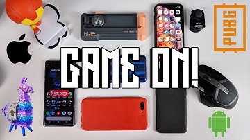 GEE-D | Best #Fortnite and #PUBG Mobile Game Controller