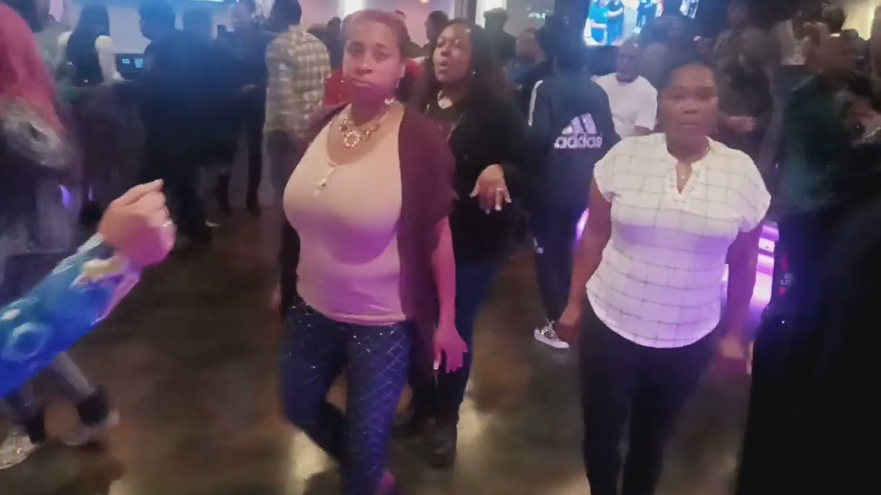 Wednesday night Ballrooming at Bloom