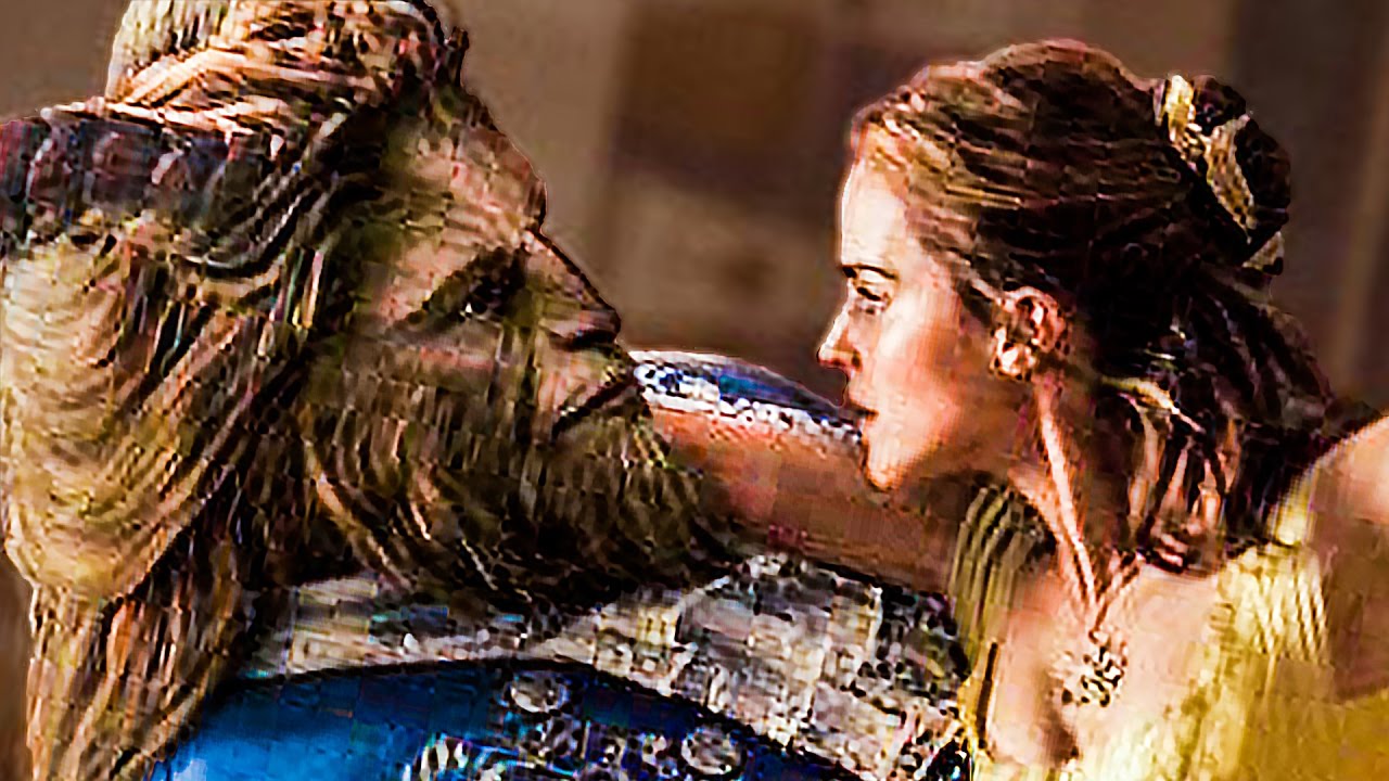 clips for crocs LA BELLA Y LA BESTIA Recopilación Clips & Tráilers en Español (Emma Watson, Fantasía - 2017)