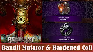 Remnant 2 Hidden Boss Location ! Get Bandit Mutator & Hardened Coil Ring (Forgotten Field)