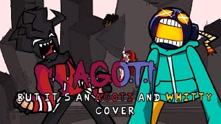 Agoti and Whitty Try to Kill Each Other!! (A.G.O.T.I but it&#39;s an Agoti and Whitty cover)