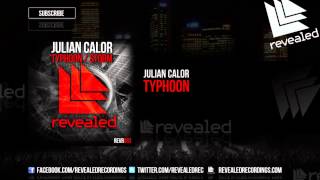 Video thumbnail of "Julian Calor - Typhoon [OUT NOW!]"