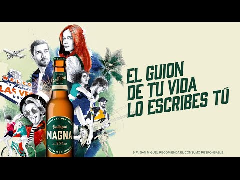 Magna de San Miguel – Escribe el guion de tu vida
