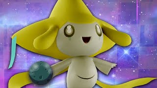 Trick Room Jirachi with Iron Ball is Insane!