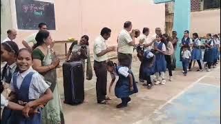 10 July 2025 GURU PURNIMA PROGRAM IN MY OWN HIGH SCHOOL HIMATNAGAR screenshot 4