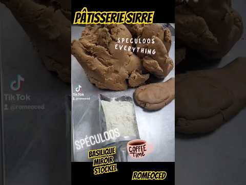 Speculoos Maison #speculoos
