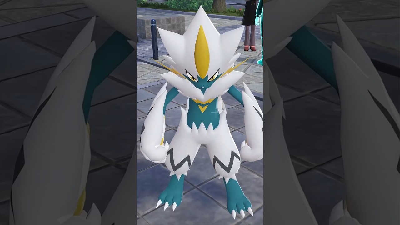 Top 5 Shiny Mystery Gift Pokemon you can get NOW!