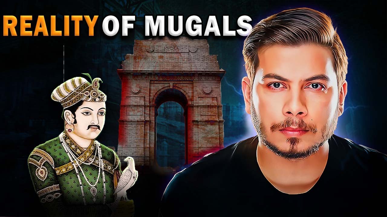 The Dark Side of the Mughal Empire | Real History of India - YouTube