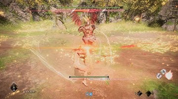 Wo Long: Fallen Dynasty Zhang Liao No Damage (NG+)