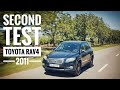 Second Test: Toyota RAV4 (2011) Cât e de fiabilă și cât costă în service