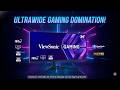 ViewSonic VX3418C-2K Review – Best 34” Ultrawide 180Hz Gaming Monitor Worth It?