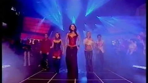 Allstars - The Land Of Make Believe - Top Of The Pops - Friday 25th January 2002