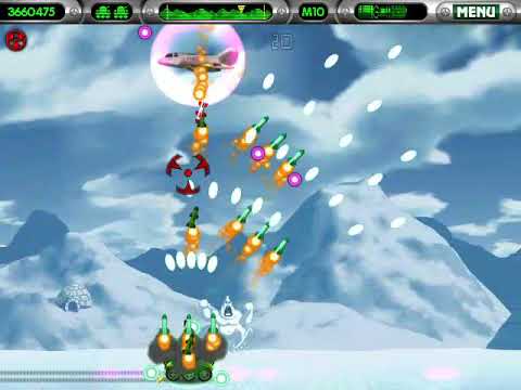 Heavy Weapon Deluxe Mission 10