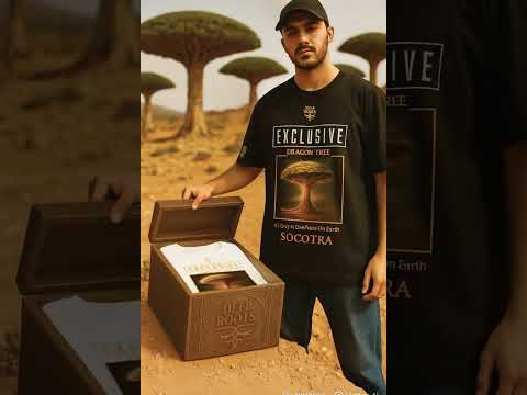 من أرض العراقة والندرة إلى خزانتك     لا تفوت الإصدار المحدود