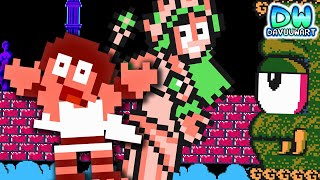 Pit y Palutena | ANIMACIÓN | Kid Icarus