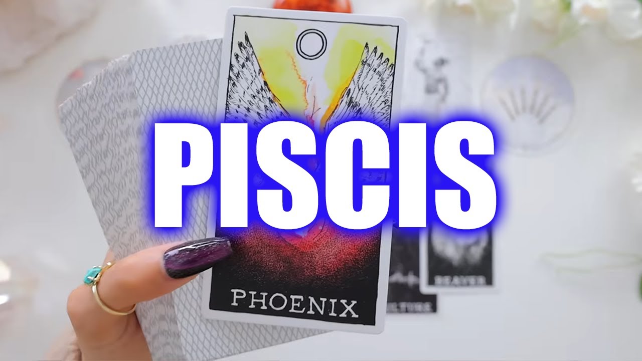 PISCIS SÁBADO 17 DE ENERO! ALGUIEN TE DA LA GRAN SORPRESA CARA A CARA! ERES SU MUNDO ENTERO😍❤️