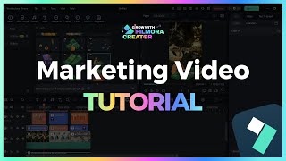 How To Create Marketing Short Video Using Filmora