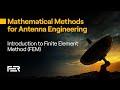 Introduction To Finite Element Method FEM