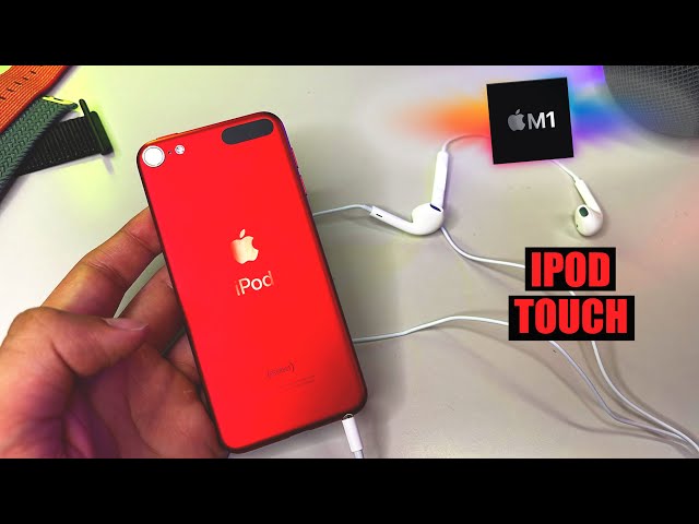 iPhone13無印256GBとMacBookとiPod touch NEW 2023 iPod Touch (M1 CHIP) + Cellular 256GB | APPLE WENT ALL