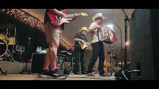 Crazy Arms Mark Halata South Texas Polka and Sausage Fest Hallettsville KC Hall 26