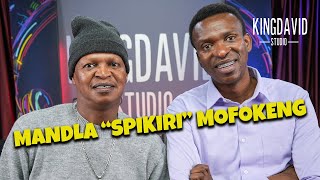 Mandla Spikiri Mofokeng | TROMPIES | KALAWAJAZMEE | KWAITO | MM DELUXE | | FAMILY | UPBRINGING