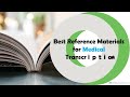 Best Reference Materials for Medical Transcriptionists