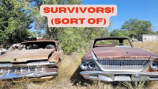 Crashed & Smashed: Vintage Demolition Derby cars tell the History of the sport! Chevy & Chrysler 300