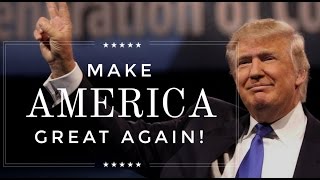 トランプ候補「メキシコ移民送還」「イスラム入国禁止」の真意とは？【政策から見た大統領候補トランプ①】