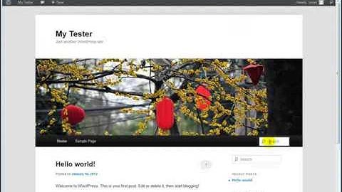80- MOVE SEARCHBOX MENU BAR
