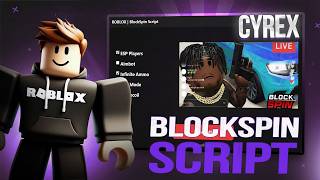Block Spin Script | BlockSpin Script | I Got UNBEATABLE Using This Secret Script
