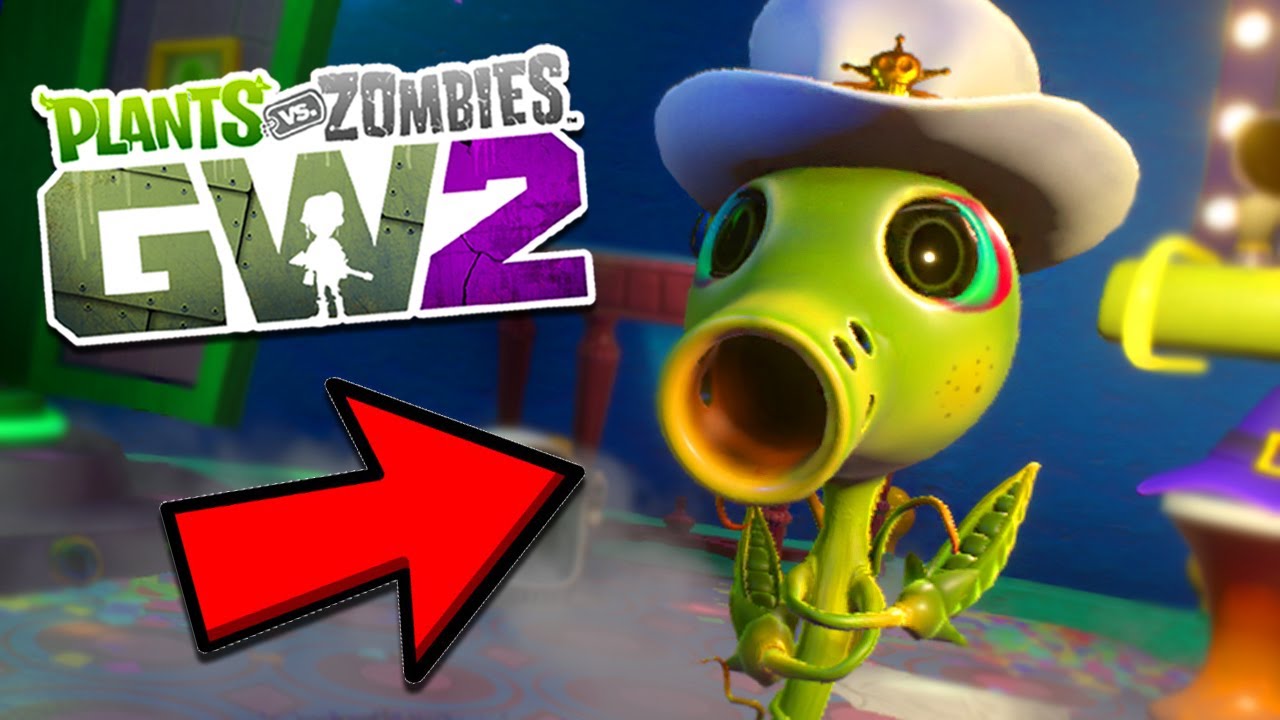 ¡GUISANTE COMANDO EN EL TOP! - Plants vs Zombies Garden Warfare 2 - YouTube