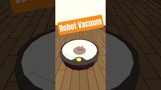 Robot Vacuum Cleaner #spider #game #gaming #indiegame #gamedev screenshot 4
