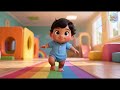Rainbow Number Pathway 🌈🔢👶 | Learn Numbers for Kids | Fun Counting Adventure