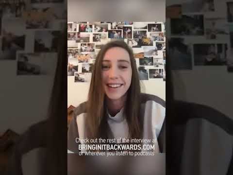 Annika Wells Hightlight #shorts