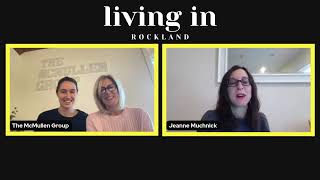 Living in Rockland LIVE | ft. Jeanne Muchnick, The Journal News