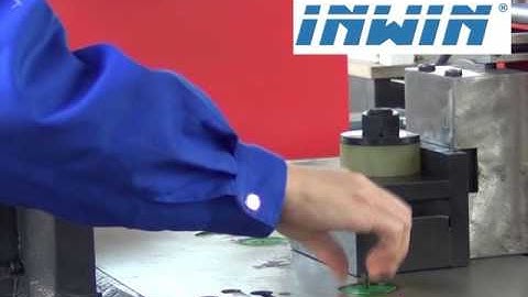 Bus Bar Machine Vertical Bending Operation