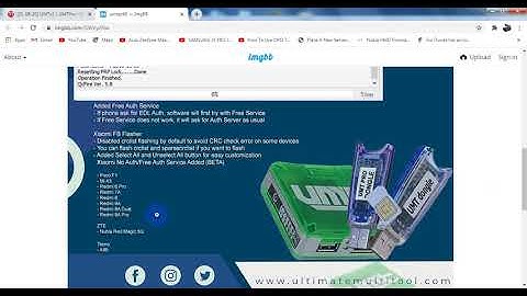 UMTv2 UMTPro  QcFire v6 0  Xiaomi Free Auth Service for many models