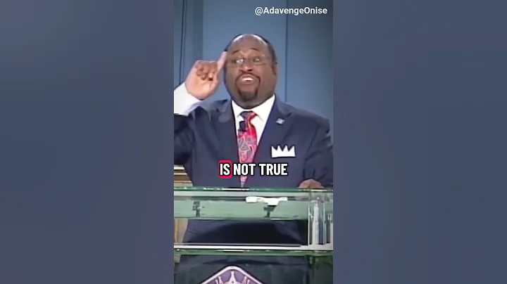 This Is What You Must Do Before Making Any Decisions In Your Life! - Dr Myles Munroe #shorts #short