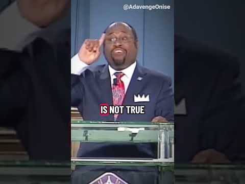 This Is What You Must Do Before Making Any Decisions In Your Life! - Dr Myles Munroe #shorts #short