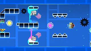 Carnage Layout By FelipeBr25 (me) | Geometry Dash