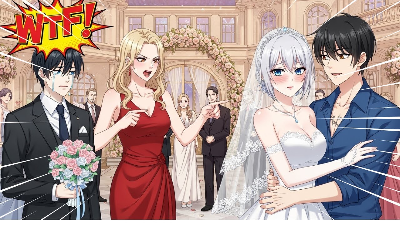 Elle m’a quitté juste avant le mariage… pour avoir un enfant avec un autre ! | Résumé