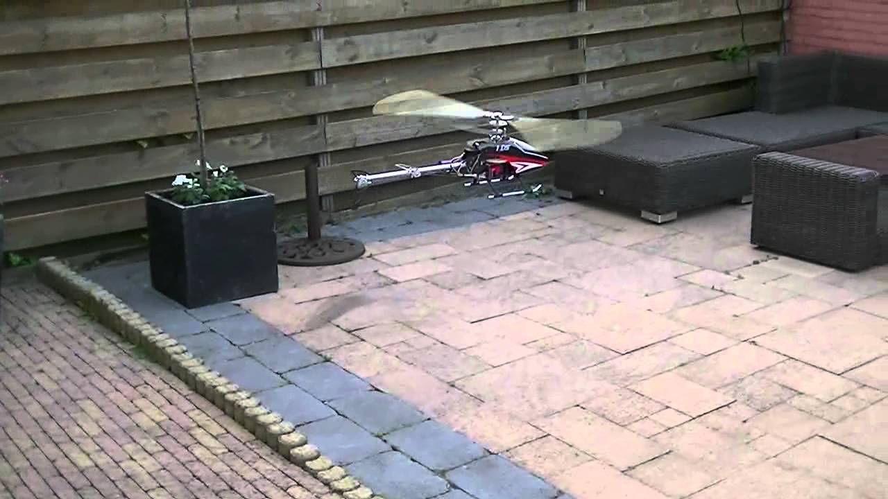 gens ace lipo review KDS 450 SV#2 evening hover