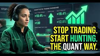 Start Trading Like A Wall Street Quant