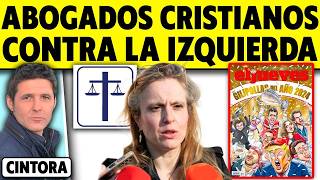 ABOGADOS CRISTIANOS CONTRA LA IZQUIERDA