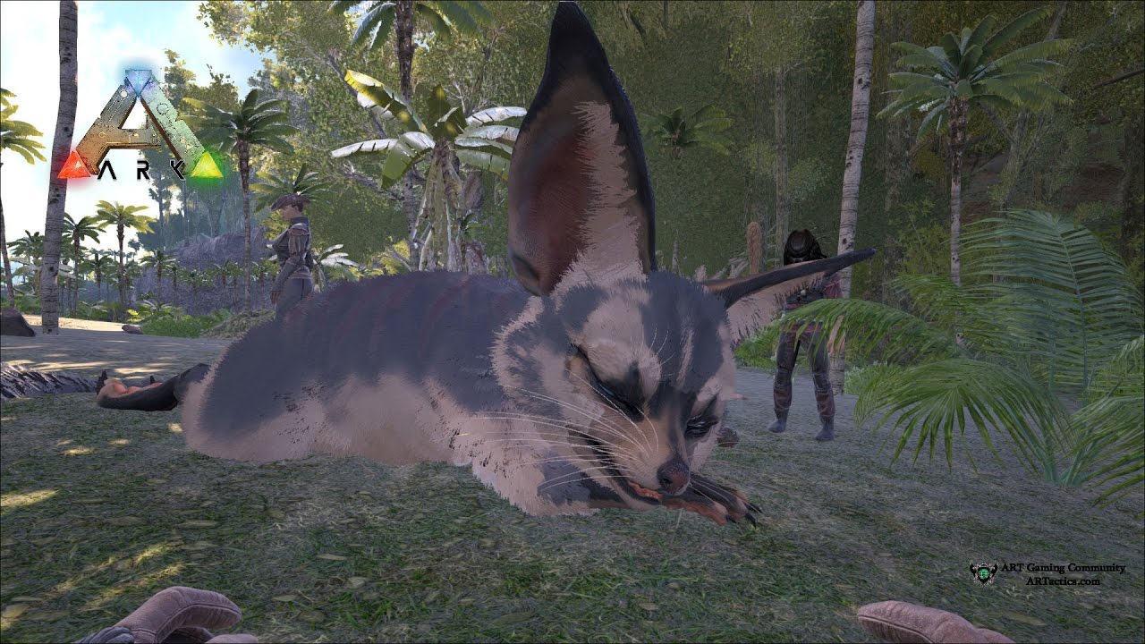 ARK "The Center" Ep3 "Giant Jerboa & More!" YouTube